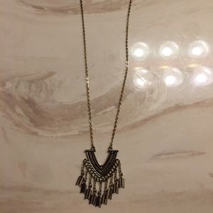 Long necklace